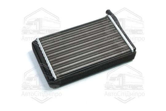 Радіатор обігрівача AUDI 80 -91, VW (TEMPEST)