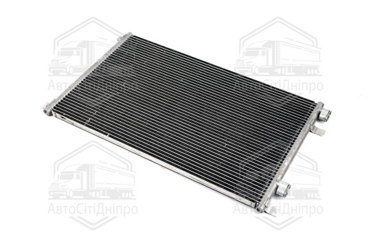 Конденсатор кондиціонера RENAULT MEGANE 03-08 (TEMPEST)
