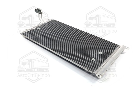 Конденсатор кондиціонера VW TOUAREG 05-10 (TEMPEST)