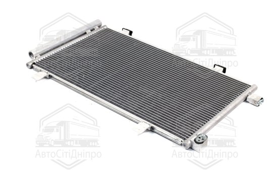 Конденсатор кондиціонера SUZUKI SX4 (06-) (TEMPEST)