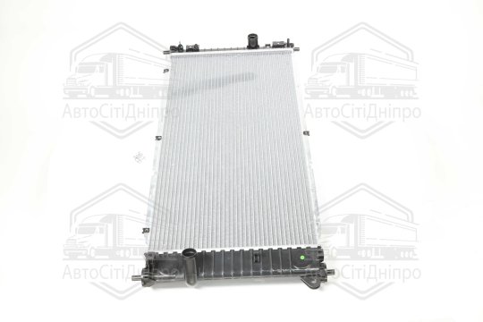 Радіатор охолодження SSANGYONG Korando 10- , New Actyon (TEMPEST)