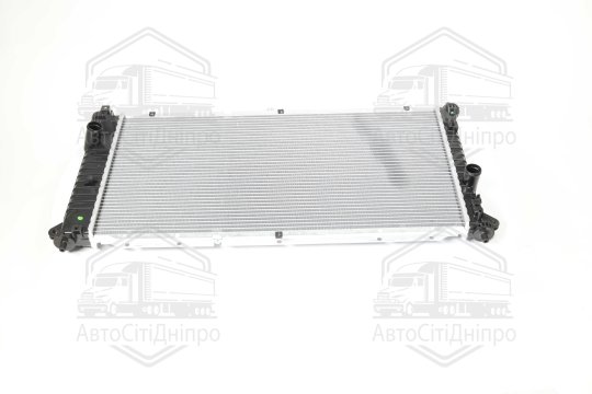 Радіатор охолодження SSANGYONG Korando 10- , New Actyon (TEMPEST)