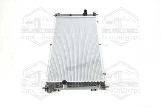 Радіатор охолодження SSANGYONG Korando 10- , New Actyon (TEMPEST)