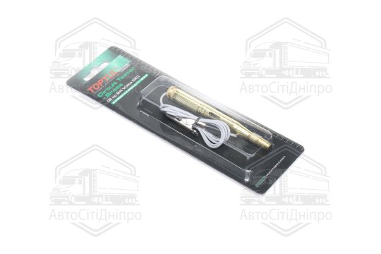 Тестер автомобільний 6-24V DC TOPTUL JJDD0124(TOPTUL)
