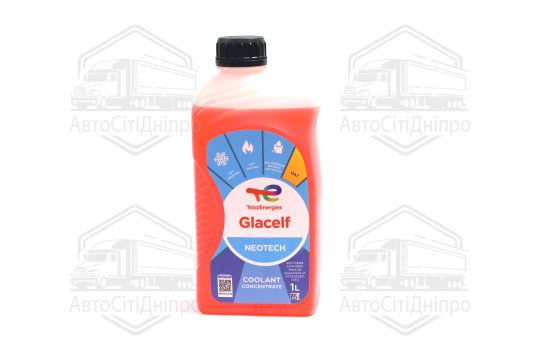 Антифриз Total GLACELF NEOTECH концентрат (Каністра 1л)