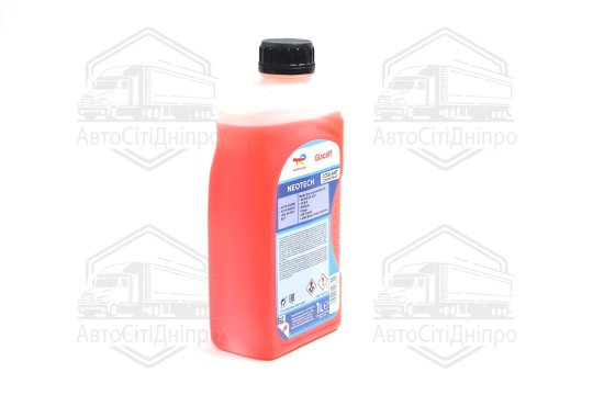 Антифриз Total GLACELF NEOTECH концентрат (Каністра 1л)