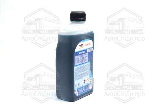 Антифриз Total GLACELF CARTECH концентрат (Каністра 1л)