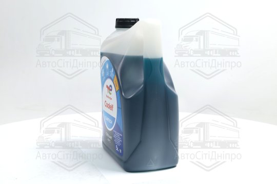 Антифриз Total COOLELF CARTECH -37°C (Каністра 5л)