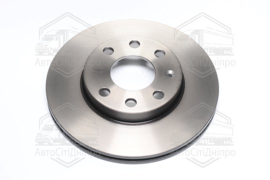 Диск гальмівний DAEWOO LANOS R13 передн., вент. (вир-во TRW)