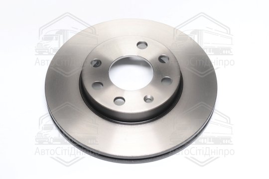 Диск гальмівний DAEWOO LANOS R13 передн., вент. (вир-во TRW)