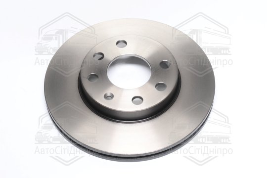 Диск гальмівний DAEWOO LANOS R13 передн., вент. (вир-во TRW)