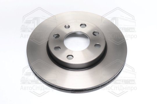 Диск гальмівний DAEWOO LANOS R13 передн., вент. (вир-во TRW)
