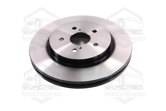 Диск гальмівний TOYOTA LEXUS RX300, 350, 400, 450 передн. (вир-во TRW)