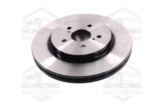 Диск гальмівний TOYOTA LEXUS RX300, 350, 400, 450 передн. (вир-во TRW)