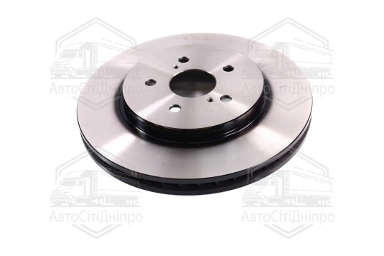 Диск гальмівний TOYOTA LEXUS RX300, 350, 400, 450 передн. (вир-во TRW)