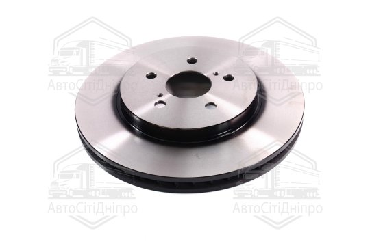 Диск гальмівний TOYOTA LEXUS RX300, 350, 400, 450 передн. (вир-во TRW)