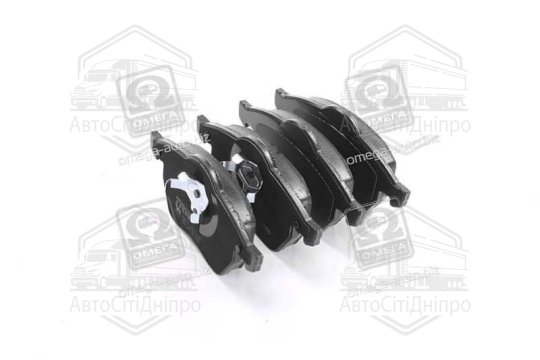 Колодка гальм. диск. AUDI A3, SEAT IBIZA III, SKODA, VW передн. (вир-во TRW)