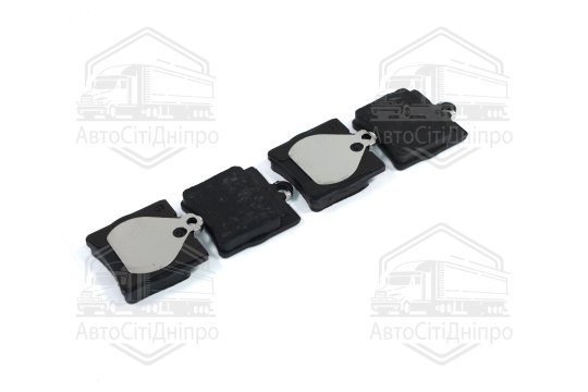 Колодка гальм. диск. MB C-CLASS (W202) задн. (вир-во TRW)