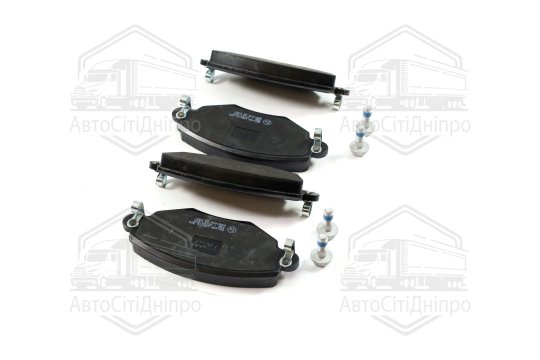 Колодка гальм. диск. FORD MONDEO III (B5Y) передн. (вир-во TRW)