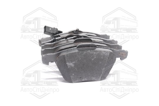 Колодка гальм. диск. FORD GALAXY (WGR), SEAT ALHAMBRA (7V8, 7V9), VW T4 передн. (вир-во TRW)