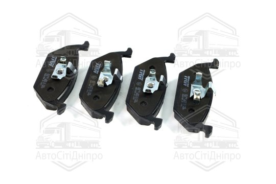 Колодка гальм. диск. AUDI A3, SEAT CORDOBA, SKODA, VW передн. (вир-во TRW)