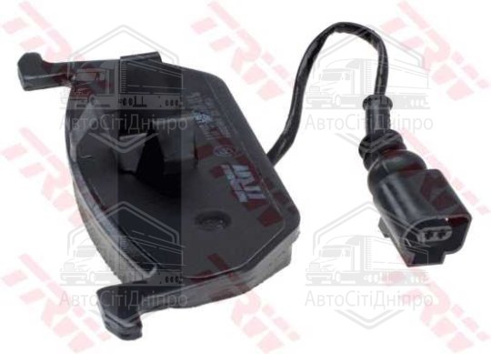 Колодка гальм. диск. SKODA OCTAVIA (5E3) (5E5) (11/12-); VW GOLF VII (11/12-) передн. (вир-во TRW)