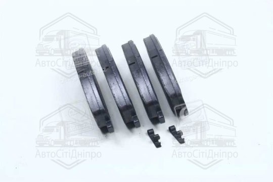 Колодка гальм. диск. MITSUBISHI GALANT VI (EA_), LANCER передн. (вир-во TRW)
