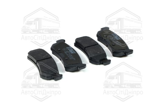 Колодка гальм. диск. CHEVROLET AVEO, LACETTI задн. (вир-во TRW)
