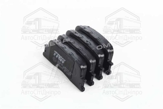 Колодка гальм. диск. TOYOTA CAMRY (_V20), CAMRY (_V30) задн. (вир-во TRW)