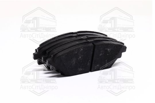 Колодка гальм. диск. Mazda3 1.5/2.0/2.2 13 передня. (вир-во TRW)