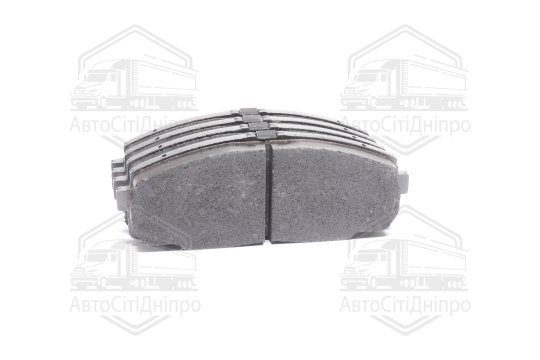 Колодка гальм. диск. TOYOTA HIACE передн. (вир-во TRW)