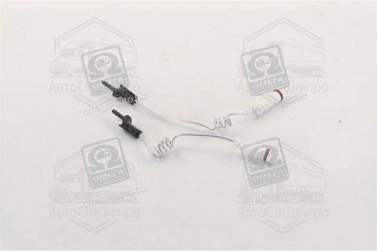 Датчик зносу колодок гальм. MB,VW G-CLASS (W460,W463) (компл. 2шт) передн. (вир-во TRW)