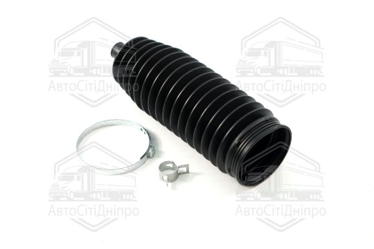 Пильовик рульової рейки FORD FIESTA V, FUSION 01-12 перед. міст (Вир-во TRW)