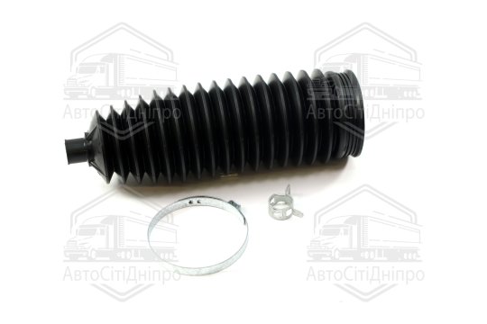 Пильовик рульової рейки FORD FIESTA V, FUSION 01-12 перед. міст (Вир-во TRW)