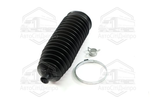 Пильовик рульової рейки FORD FIESTA V, FUSION 01-12 перед. міст (Вир-во TRW)