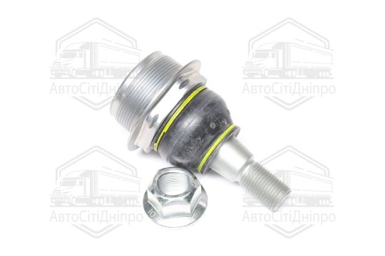 Опора кульова OPEL MOVANO B, RENAULT MASTER III 10 перед. міст низ (Вир-во TRW)