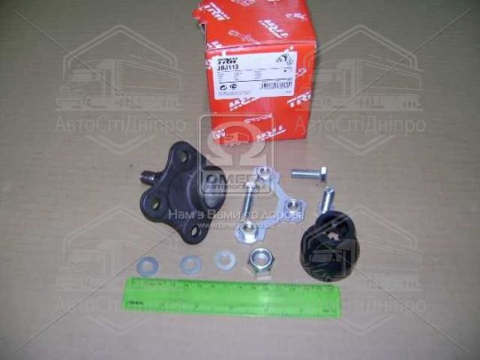 Опора кульова AUDI A3, SEAT LEON, GOLF IV 96-10 перед. міст праворуч (Вир-во TRW)