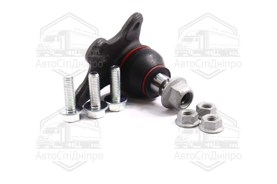 Опора кульова SEAT IBIZA III, FABIA I-II, VW POLO 99-15 перед. міст праворуч (Вир-во TRW)