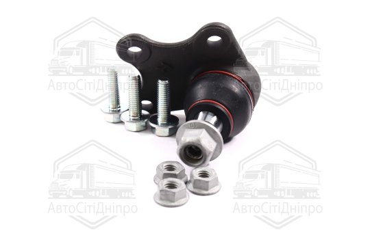 Опора кульова SEAT IBIZA III, FABIA I-II, VW POLO 99-15 перед. міст праворуч (Вир-во TRW)