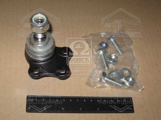 Опора кульова OPEL VIVARO, RENAULT TRAFIC II, ESPACE IV, LAGUNA II 01 перед. міст (Вир-во TRW)