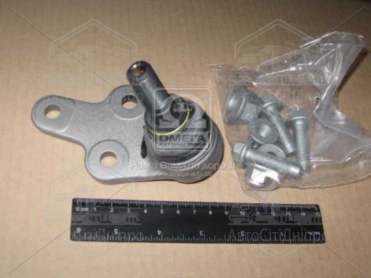 Опора кульова FORD C-MAX, FOCUS II, VOLVO C30, S40 II 03-12 перед. міст (Вир-во TRW)