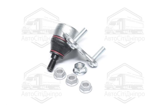Опора кульова AUDI A3, Q3, SEAT ALTEA XL, VW CADDY III-IV 03 перед. міст праворуч (Вир-во TRW)