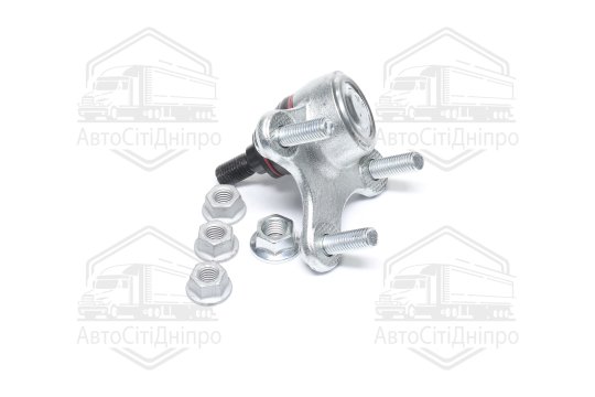 Опора кульова AUDI A3, Q3, SEAT ALTEA XL, VW CADDY III-IV 03 перед. міст праворуч (Вир-во TRW)