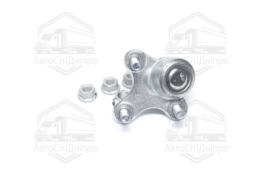 Опора кульова AUDI A3, Q3, SEAT ALTEA XL, VW CADDY III-IV 03 перед. міст праворуч (Вир-во TRW)