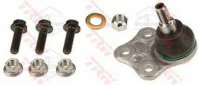 Опора кульова RENAULT GRAND SCENIC, MEGANE 08-перед. міст (Вир-во TRW)