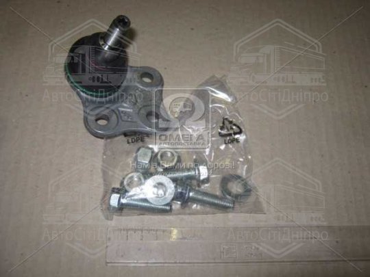 Опора кульова RENAULT GRAND SCENIC, MEGANE 08-перед. міст (Вир-во TRW)