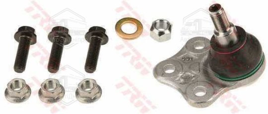 Опора кульова RENAULT GRAND SCENIC, MEGANE 08-перед. міст (Вир-во TRW)