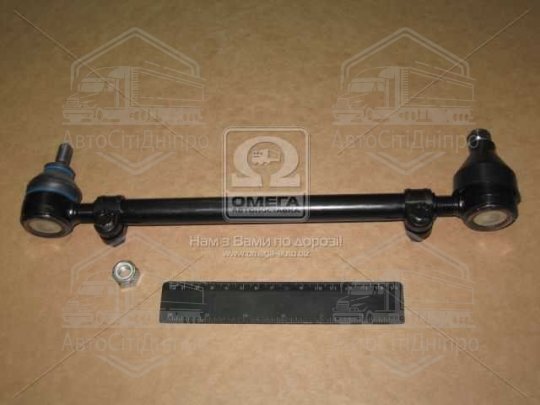 Тяга рульова BMW 5(E28, E34) 7(E32), 8(E31) 81-99 перед. міст (Вир-во TRW)