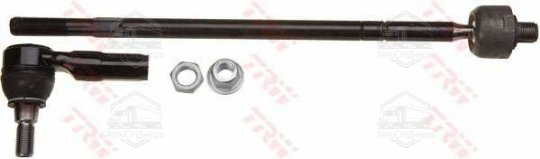 Рульова тяга з накінечником MERCEDES SPRINTER, VW CRAFTER 30-50 06- перед. міст (Вир-во TRW)