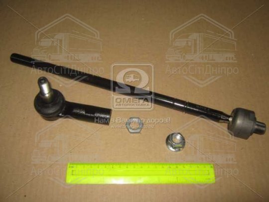 Рульова тяга з накінечником MERCEDES SPRINTER, VW CRAFTER 30-50 06- перед. міст (Вир-во TRW)